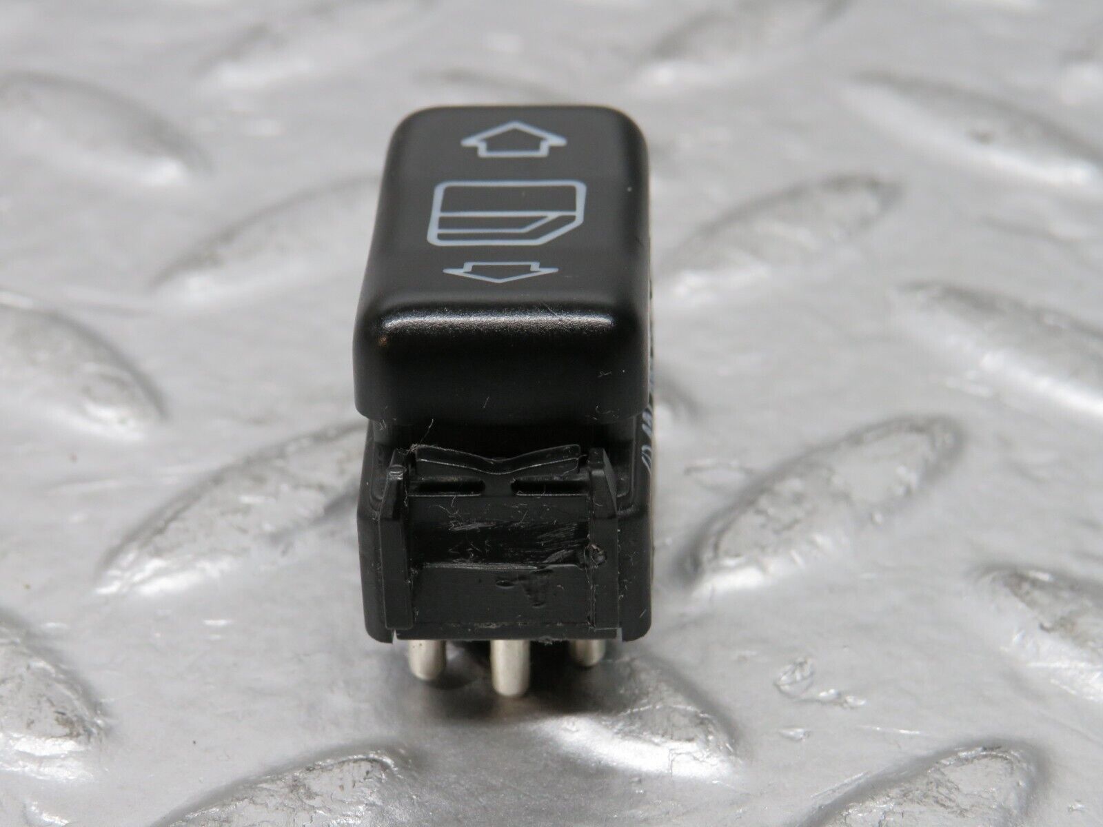 29535 Mercedes-Benz W124 230E Electric Window Switch Left 1248204810