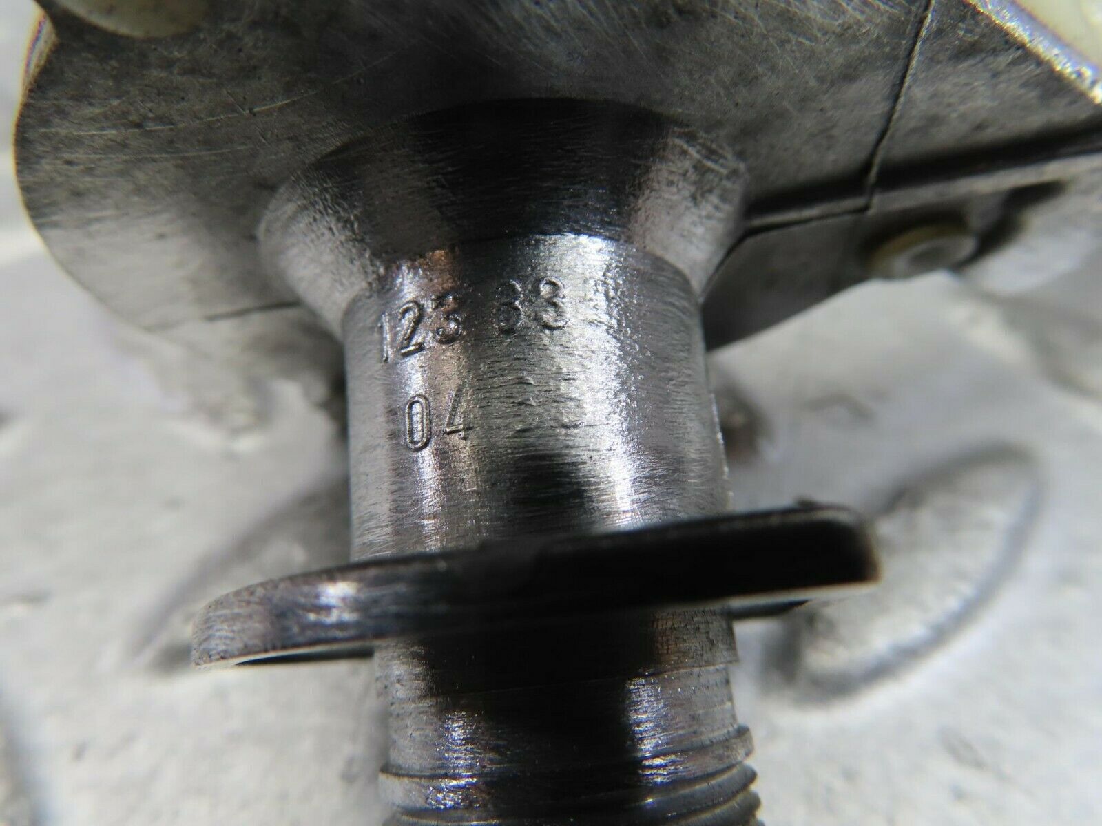 9753 Mercedes-Benz C123 280CE Coupe Heater Regulator 1238300485