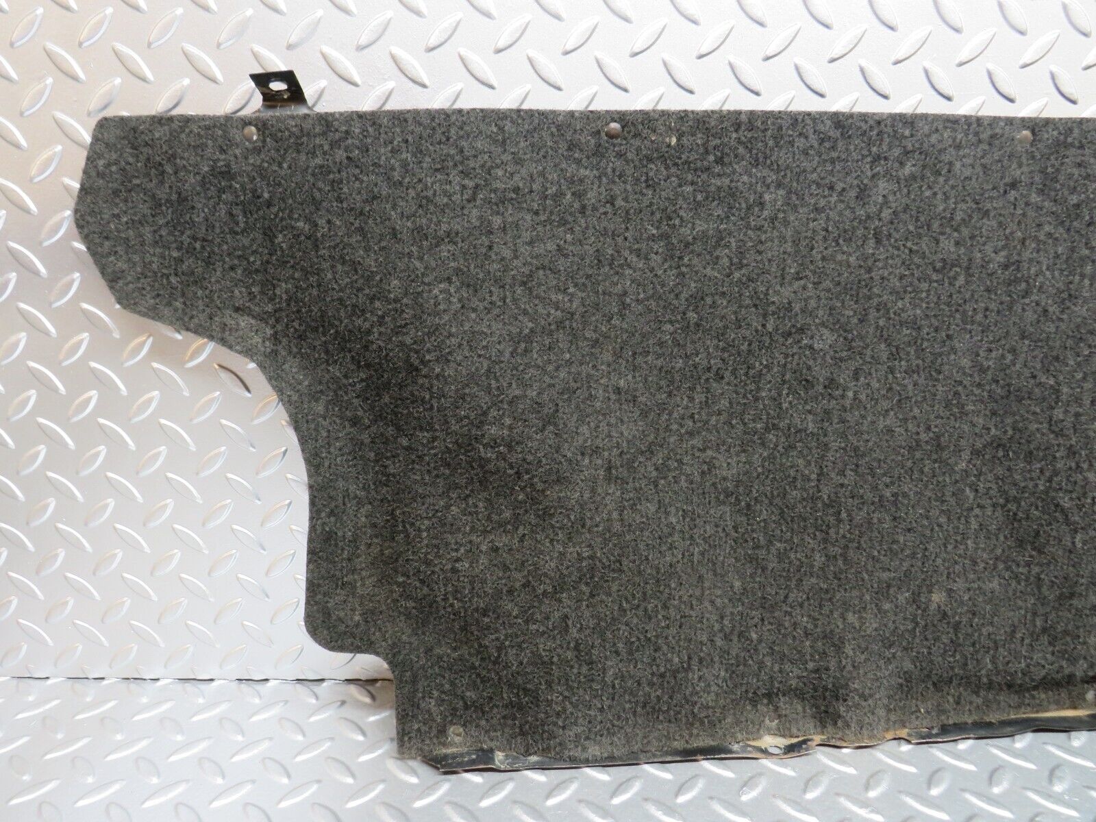 26933 Mercedes-Benz W123 240D Fuel Tank Cover Plate