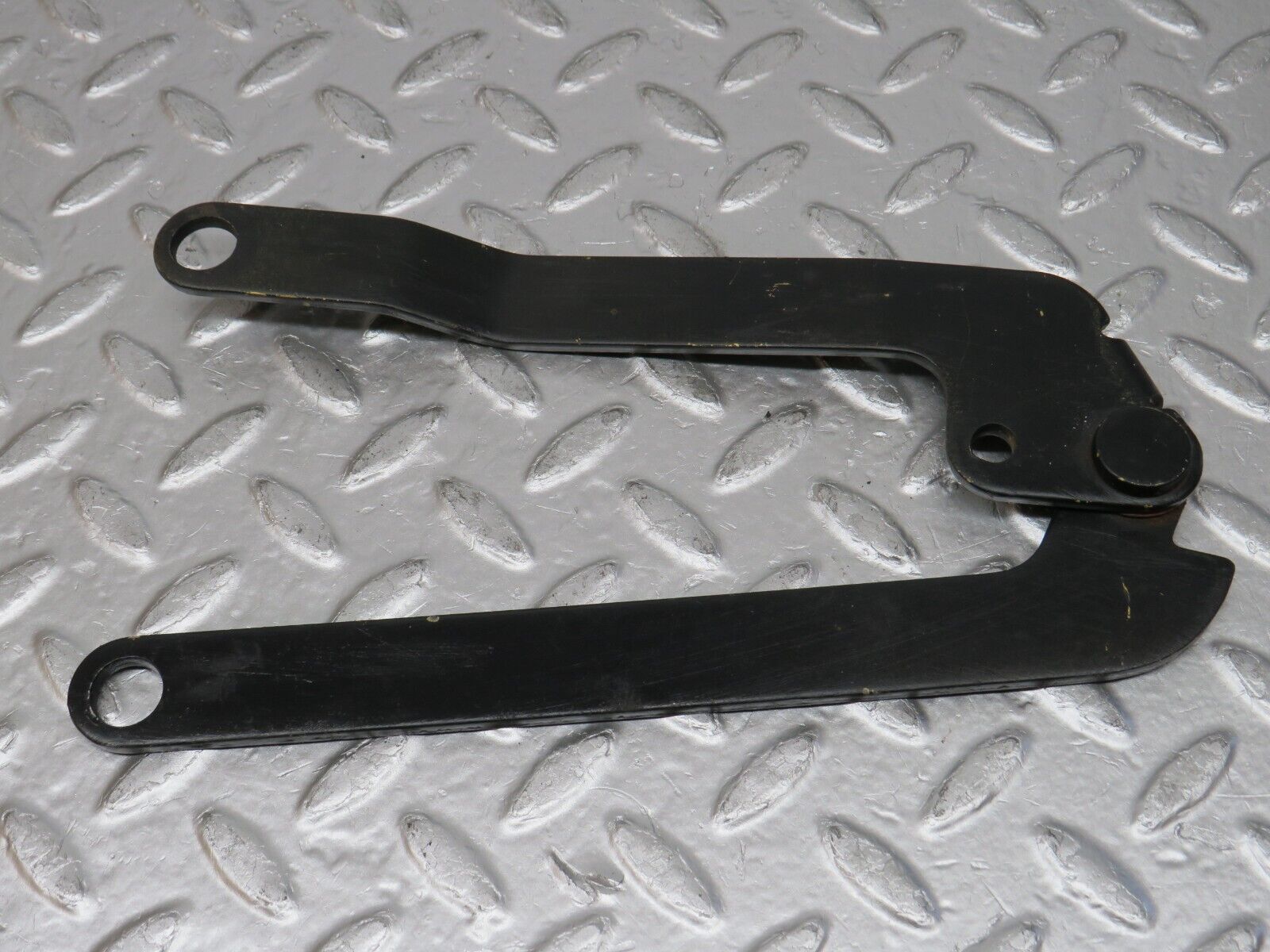 32255 Mercedes-Benz C107 350SLC Coupe Bonnet Hinge Left Side