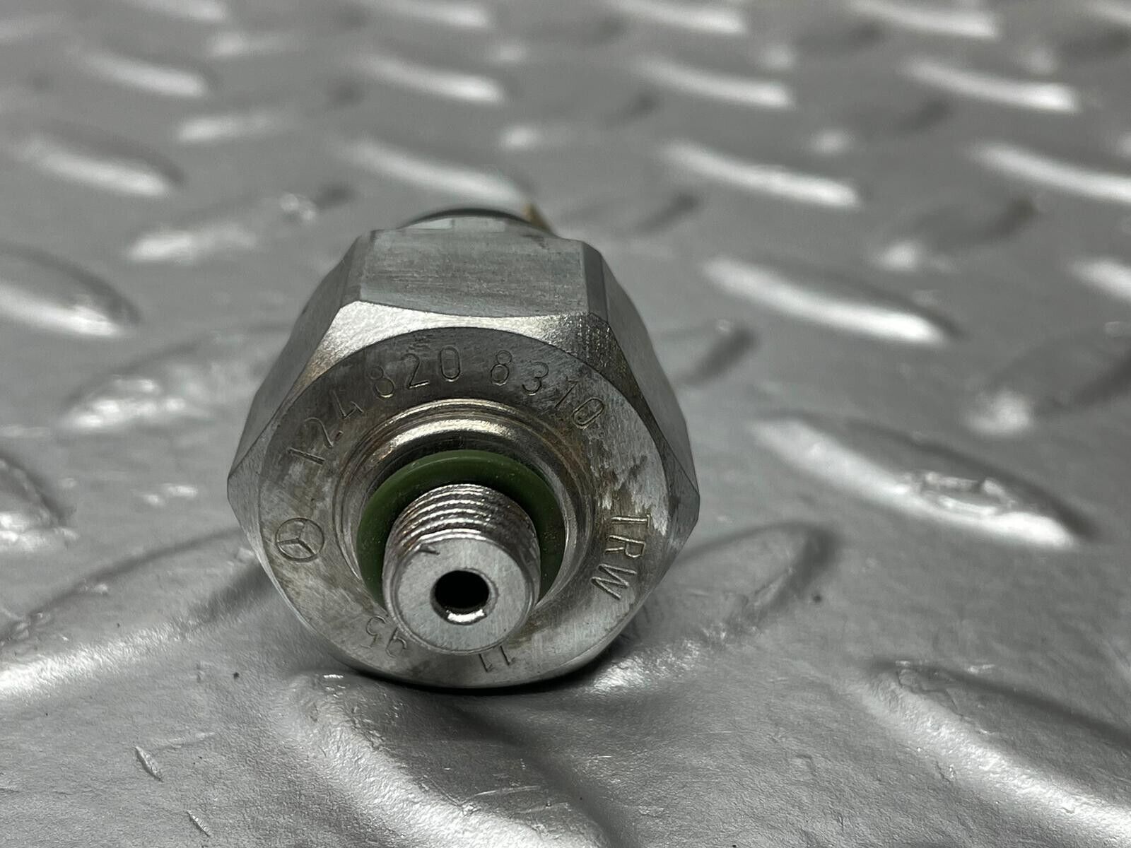 39582 Mercedes-Benz R129 320SL Coupe Aircon Pressure Switch 1248208310