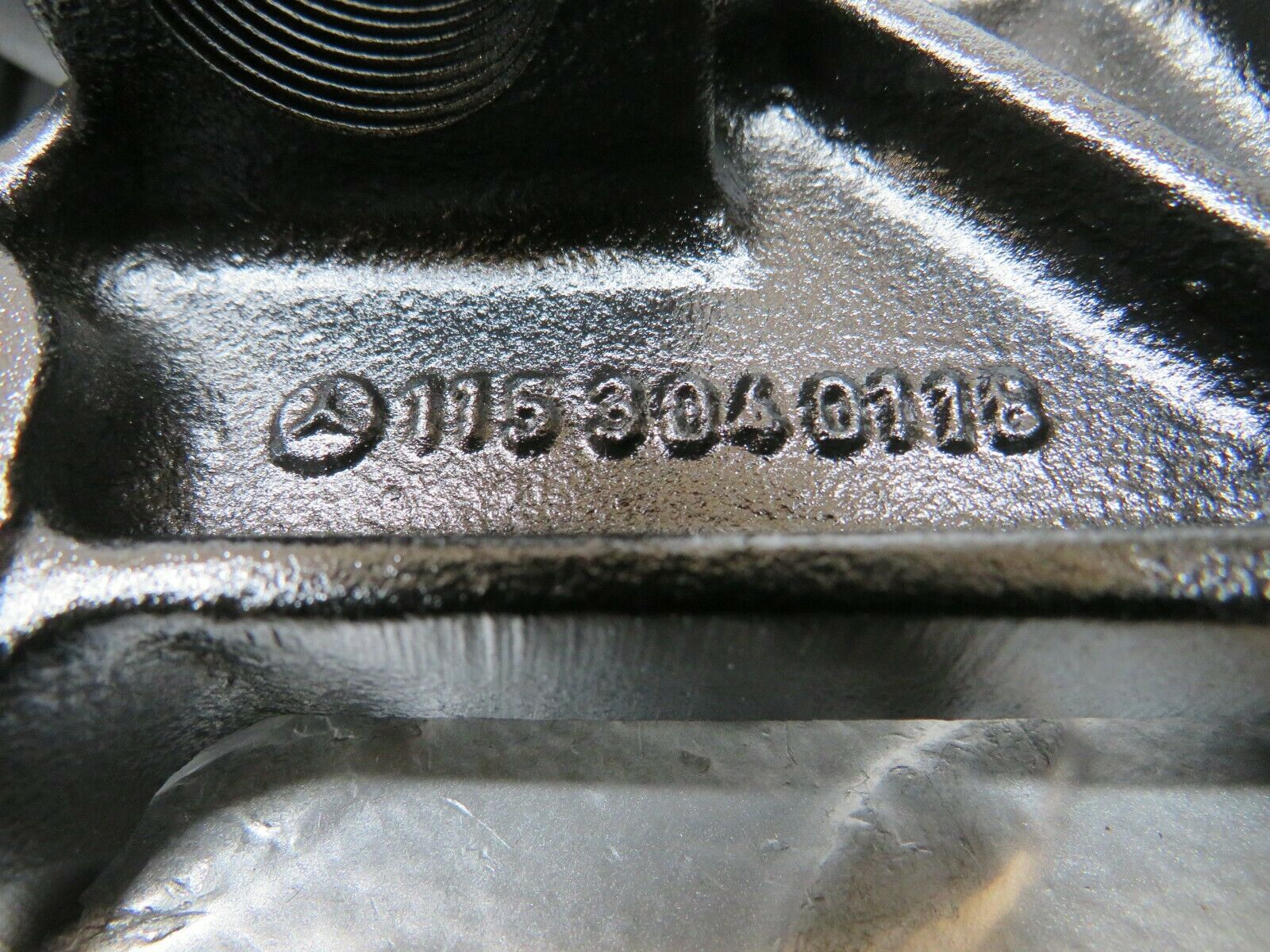 23608 Mercedes-Benz W114 280E Handbrake Regulator 1153040118 1153040220