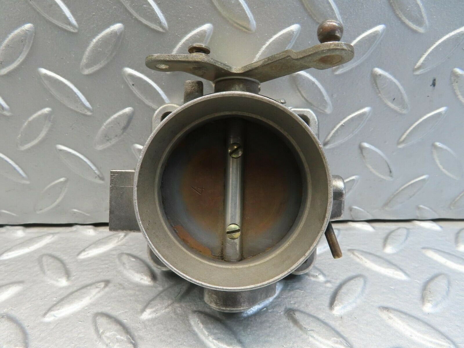 11521 Mercedes-Benz C123 230CE Coupe Throttle Body 0011402353