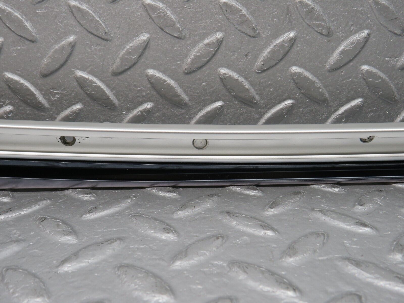 38521 Mercedes-Benz R129 280SL Coupe A Pillar Chrome Trim Cover Right