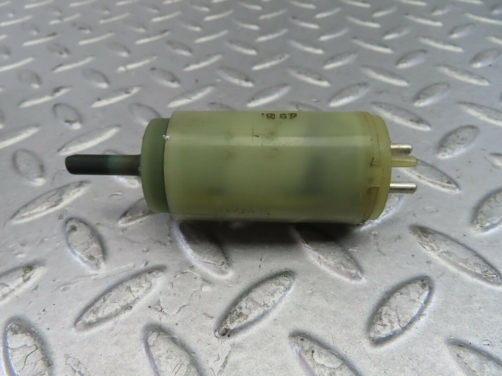 9771 Mercedes-Benz C123 280CE Coupe Windscreen Washer Pump