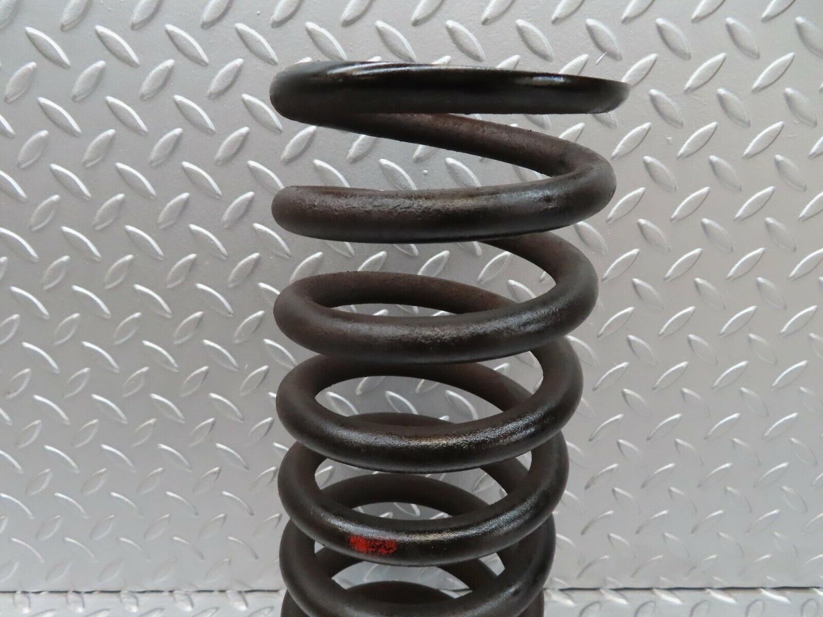 14132 Mercedes-Benz C107 280SLC Rear Coil Spring With Rubber Buffer