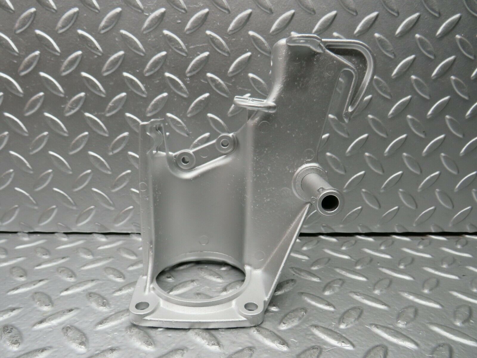 23113 Mercedes-Benz C123 230CE Coupe Brake And Clutch Pedal Bracket 1232940501