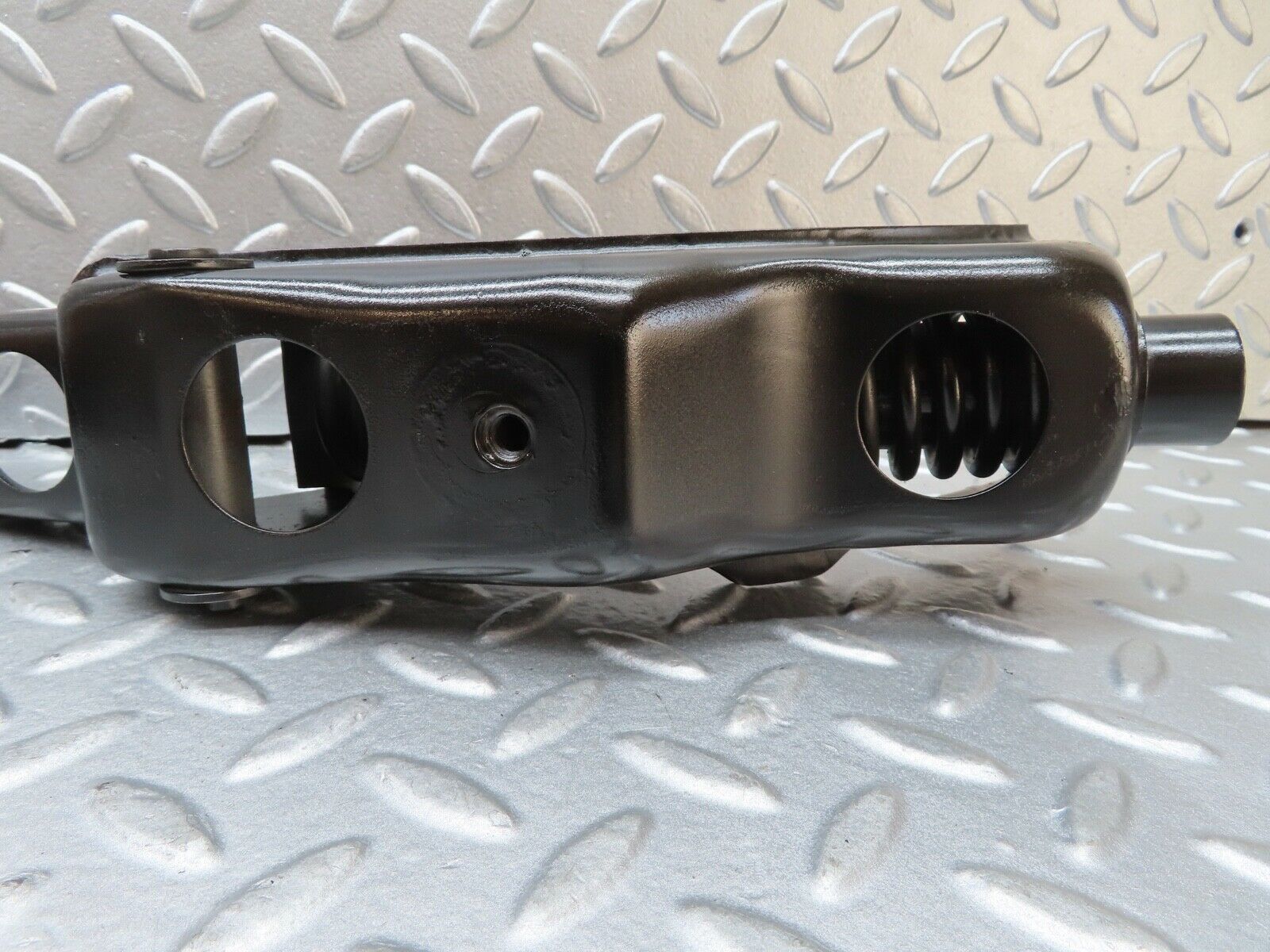 17605 Mercedes-Benz W116 450SEL Trunk Lid Hinge Left Side