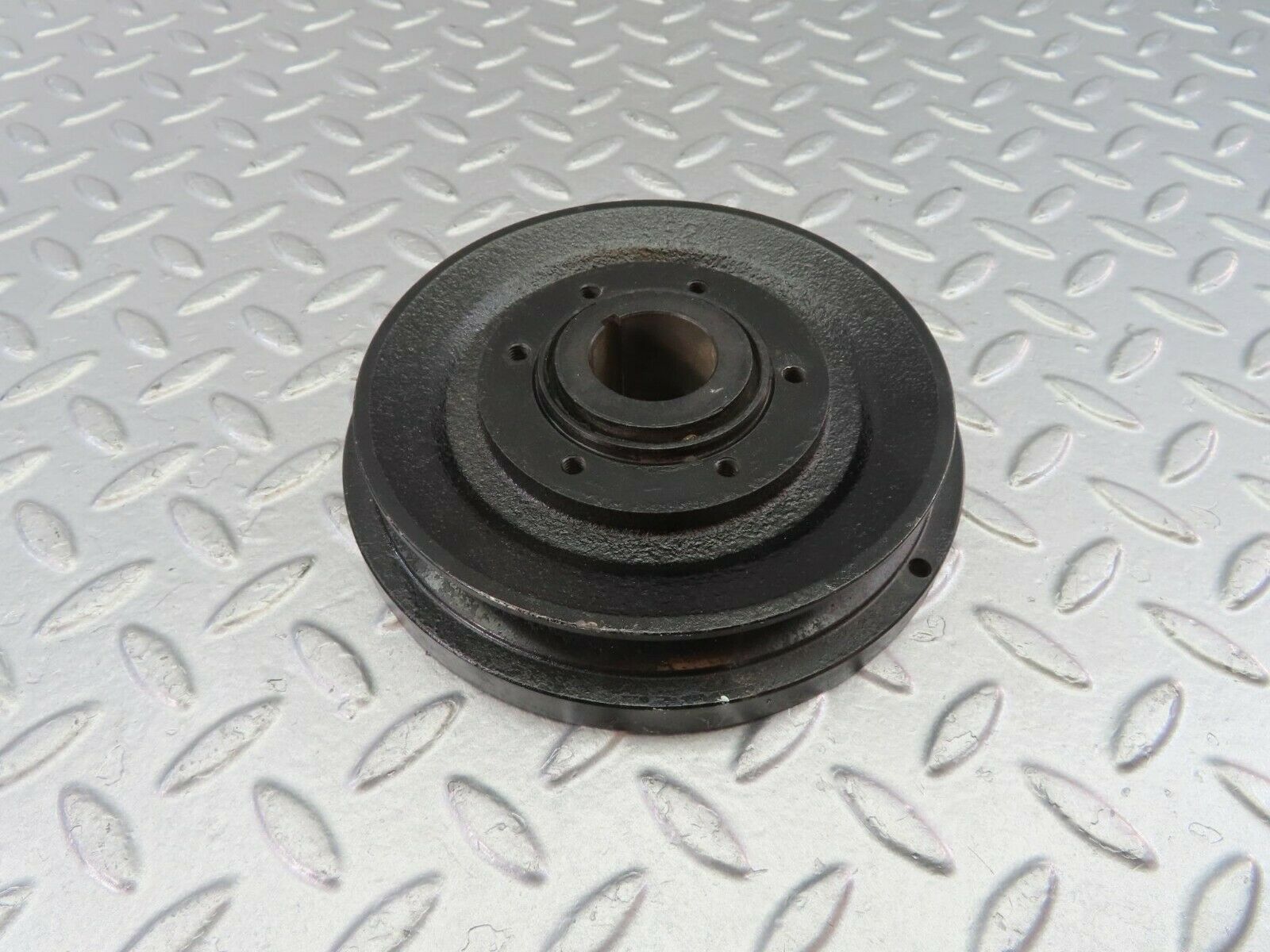 10569 Mercedes-Benz C123 230CE Coupe Crankshaft Vibration Absorber 1020300503