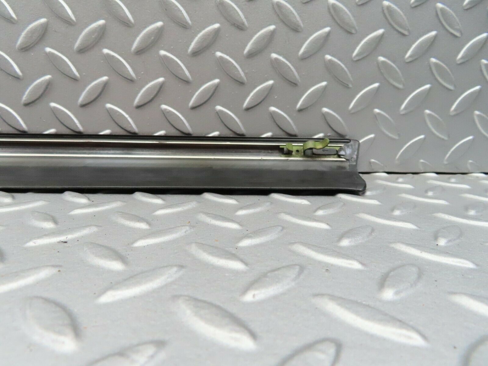 5887 Mercedes-Benz W123 200 Front Left Door Lower Trim 1236903380