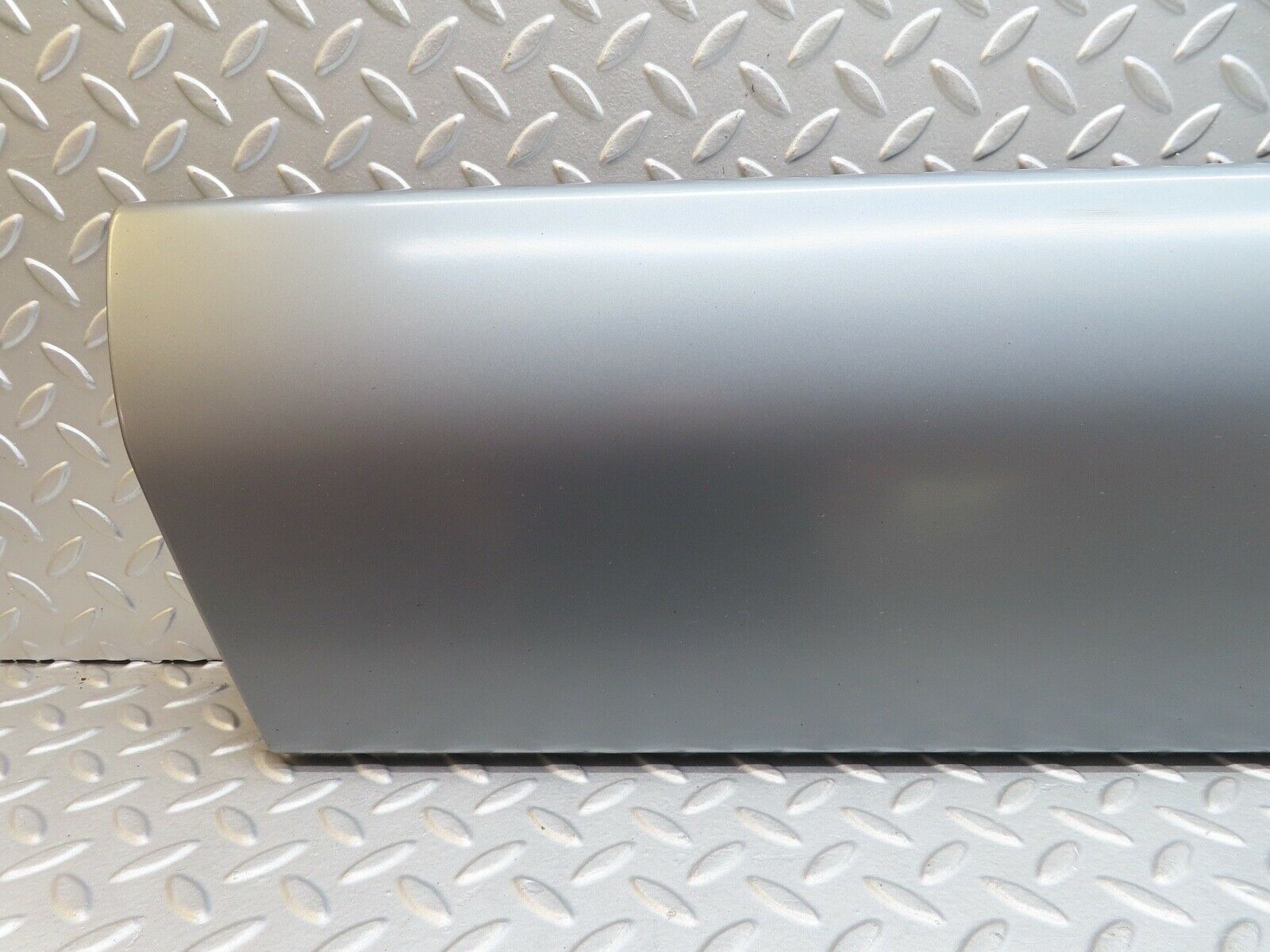 17417 Mercedes-Benz R129 300SL Coupe Left Door Lower Moulding 1296900340