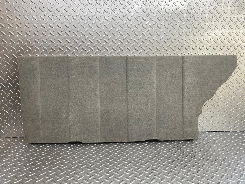 26480 Mercedes-Benz C124 220CE Coupe Fuel Tank Cover Plate