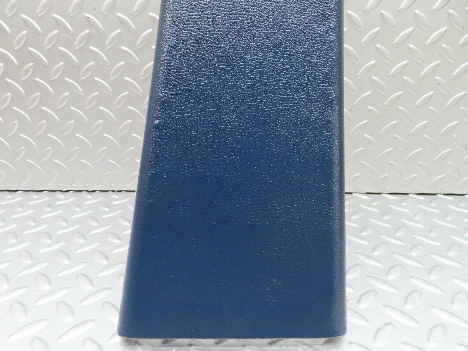 17905 Mercedes-Benz W123 200 B Pillar Cover Right Side Blue
