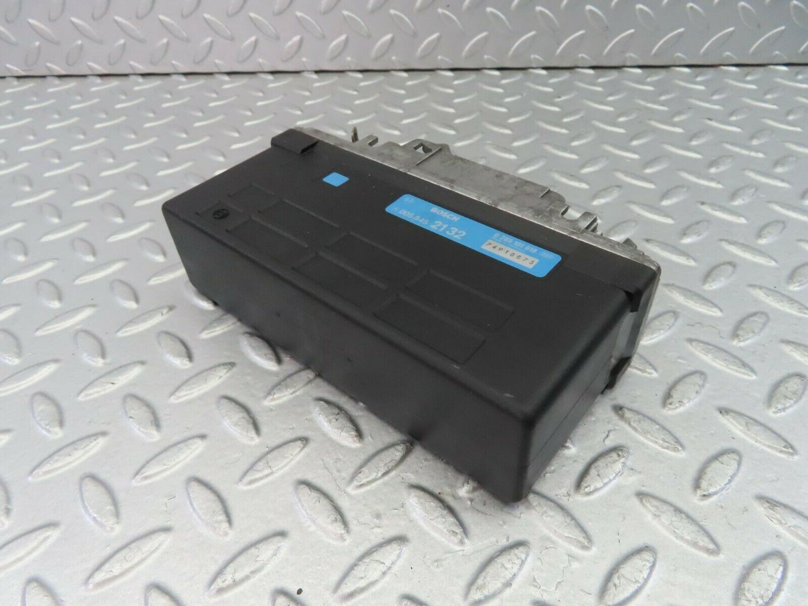 9370 Mercedes-Benz C124 300CE Coupe ABS Control Unit Bosch 0055452132