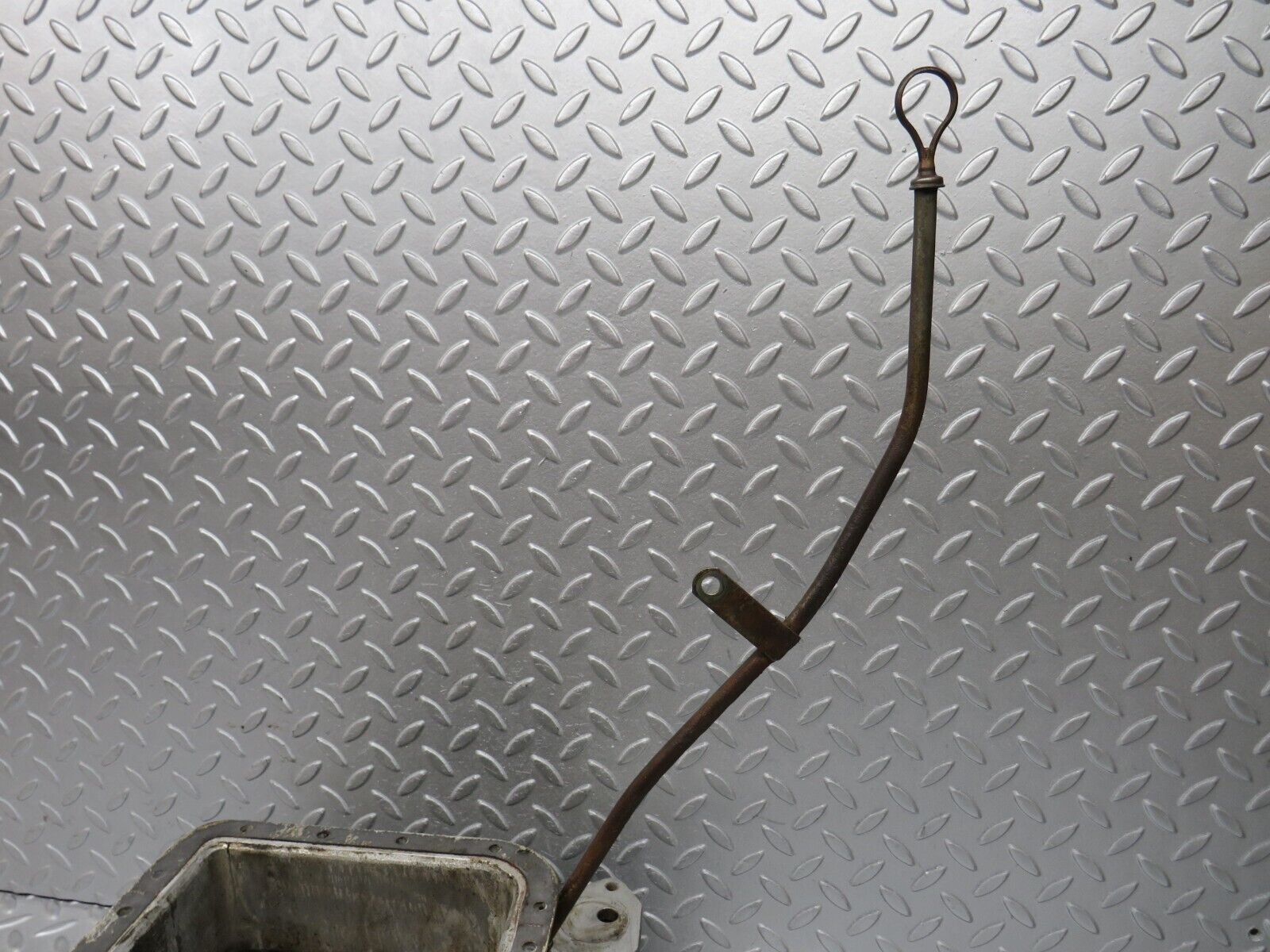 37672 Mercedes-Benz W109 300SEL Oil Pan Oil Sump 1160101413