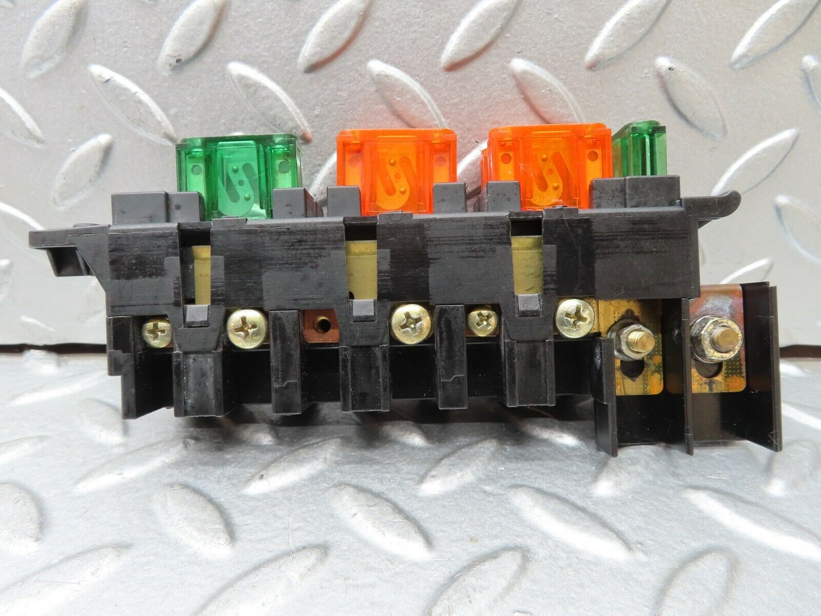 19709 Mercedes-Benz C140 CL420 Coupe Fuse Box 1405450101