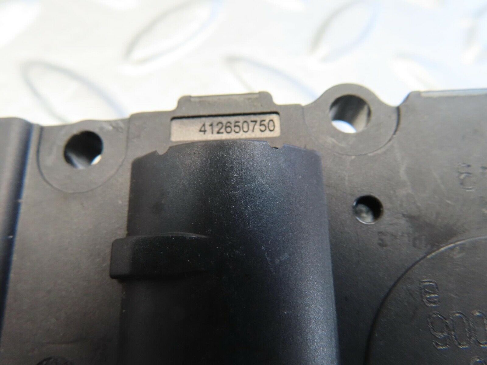 11291 Mercedes-Benz W221 S320 4x Heater Vent Control Actuator Motor 412650750