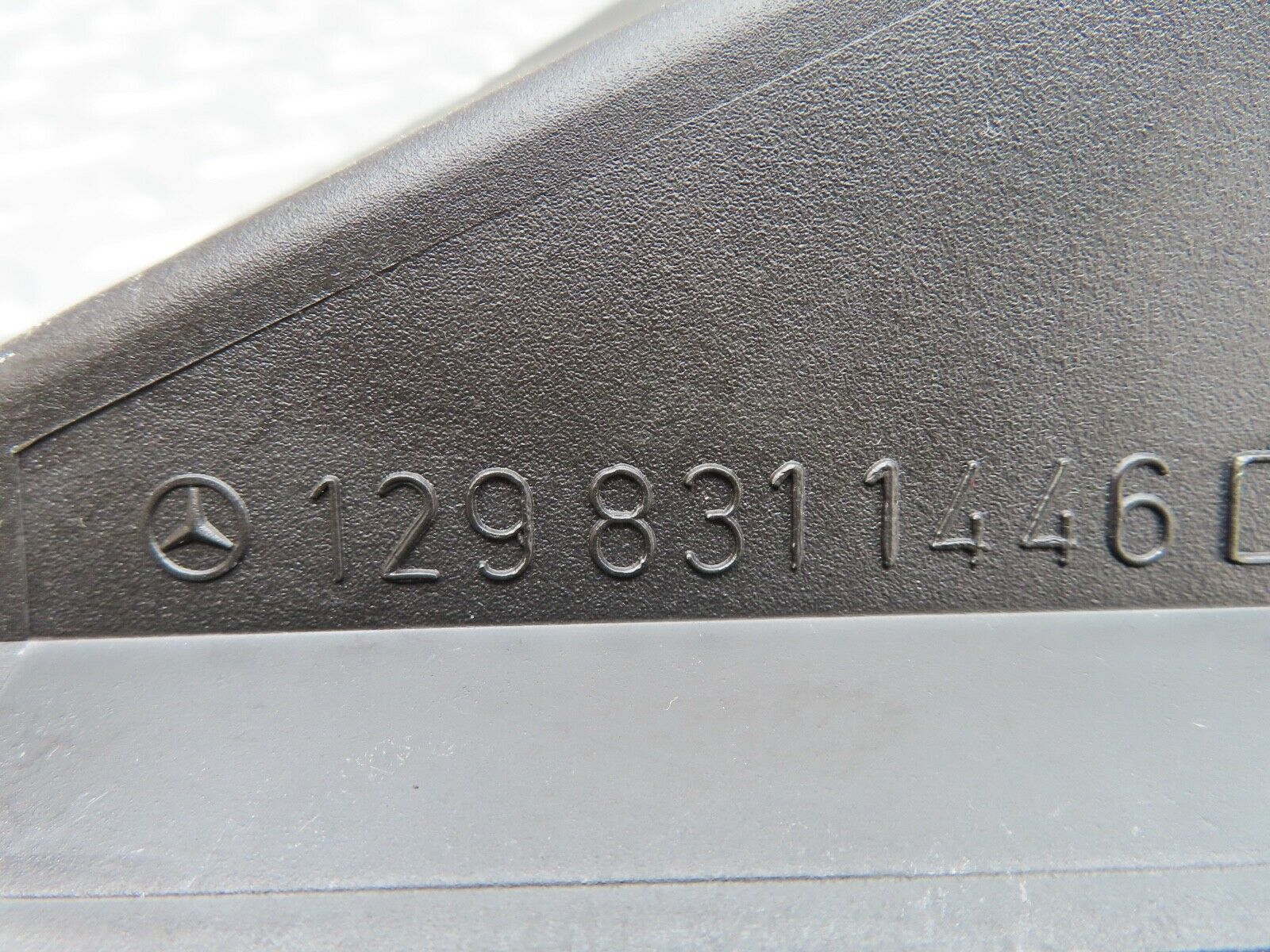 17229 Mercedes-Benz R129 300SL Coupe Heater Vent Right Side 1298311446