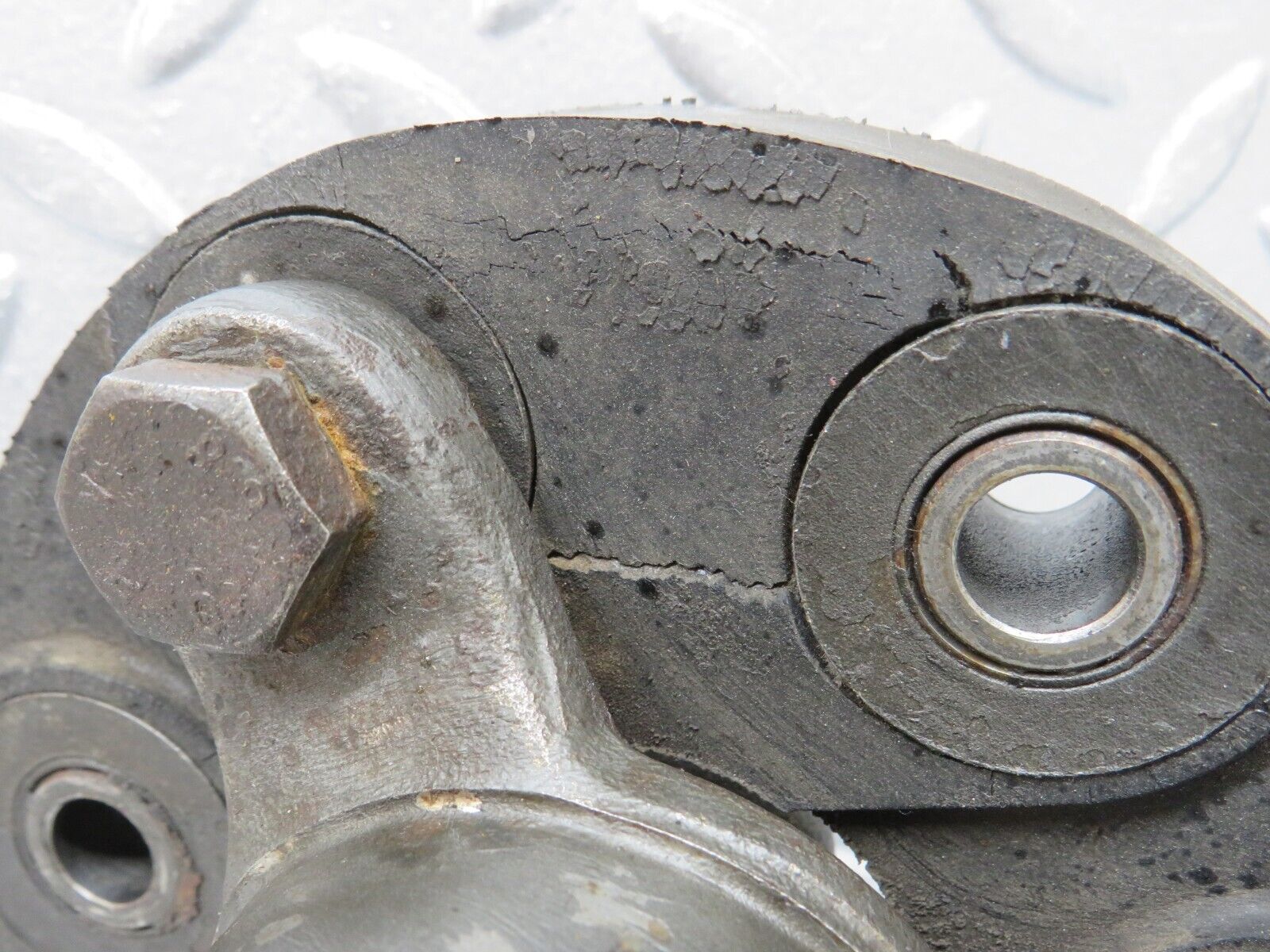 36312 Mercedes-Benz W126 420SE Cardan Shaft Prop Shaft 1264108306 1264110215