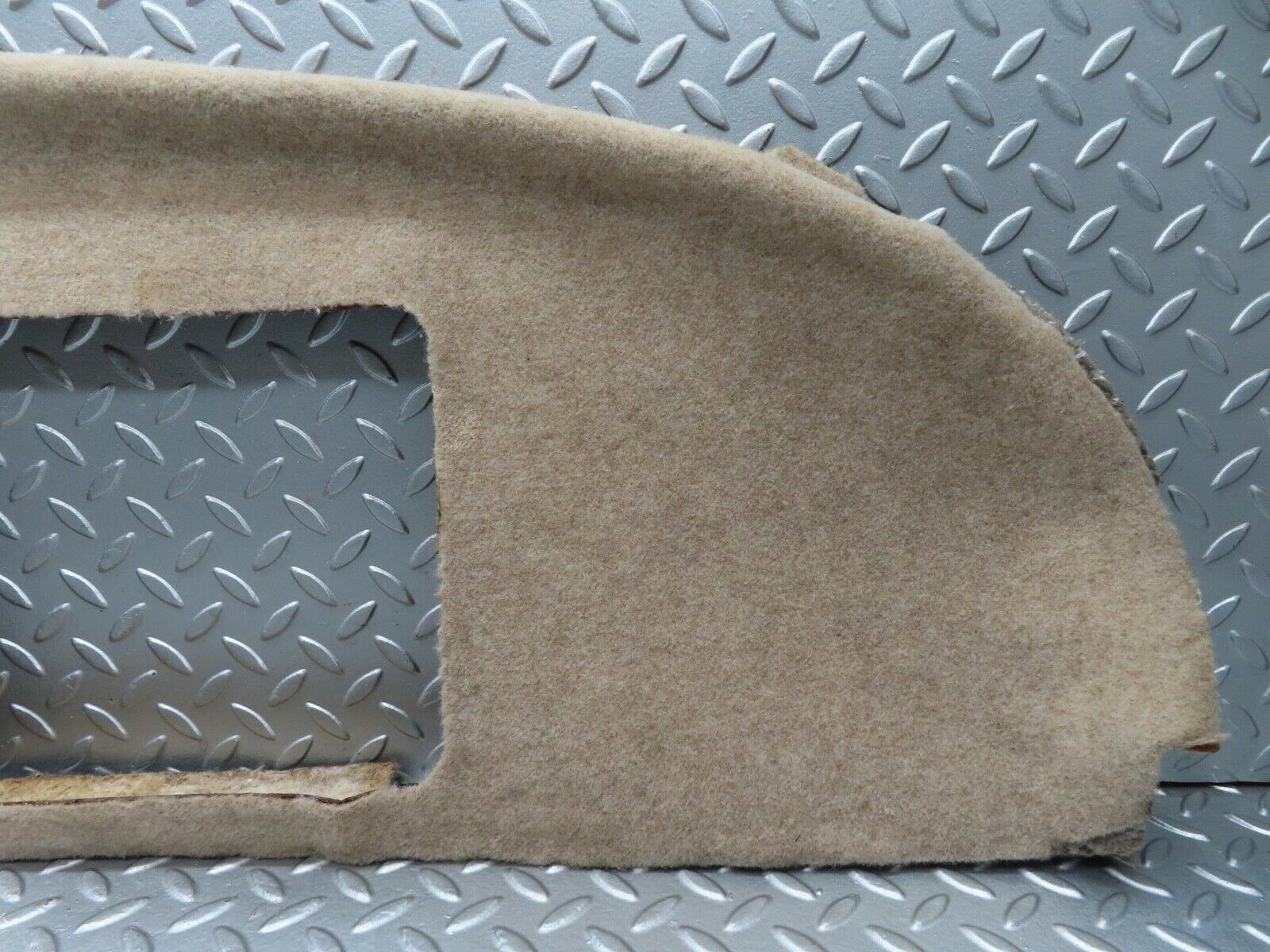 15224 Mercedes-Benz C123 230CE Coupe Parcel Shelf