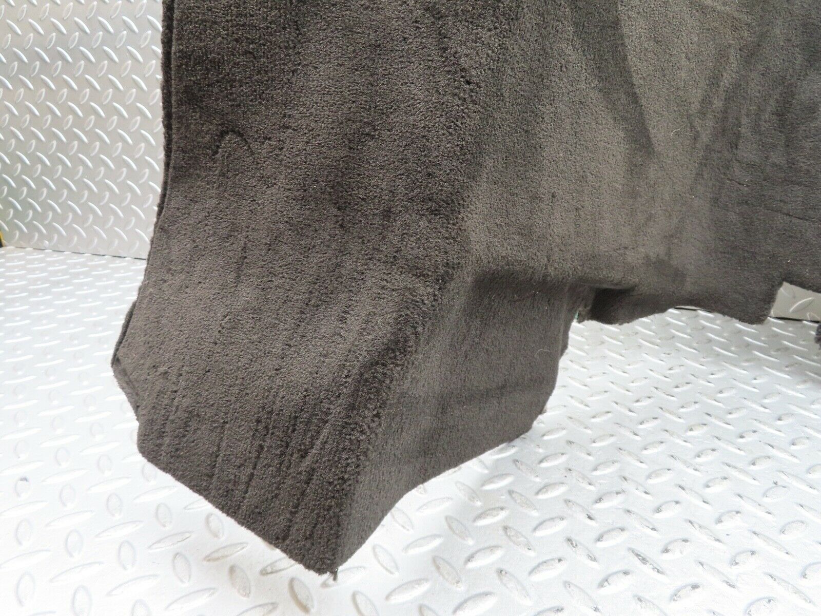 17093 Mercedes-Benz R129 300SL Coupe Rear Right Wall Carpet Grey