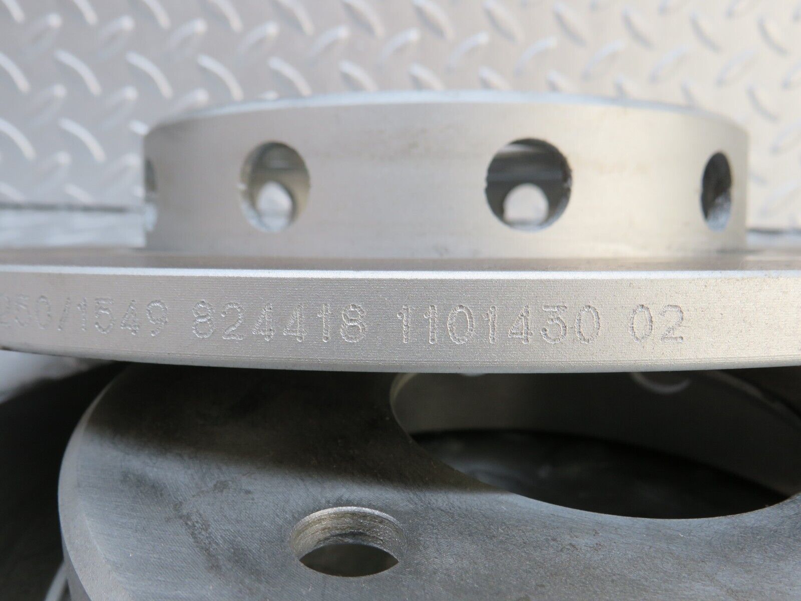 33363 Mercedes-Benz W202 C180 Brake Disc Front Pair 284mm BBD4999