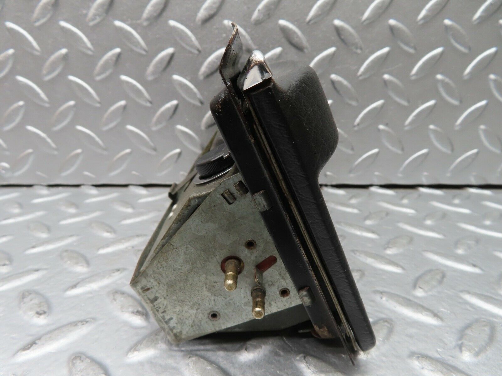 20907 Mercedes-Benz W114 250CE Coupe Centre Console Ashtray Black