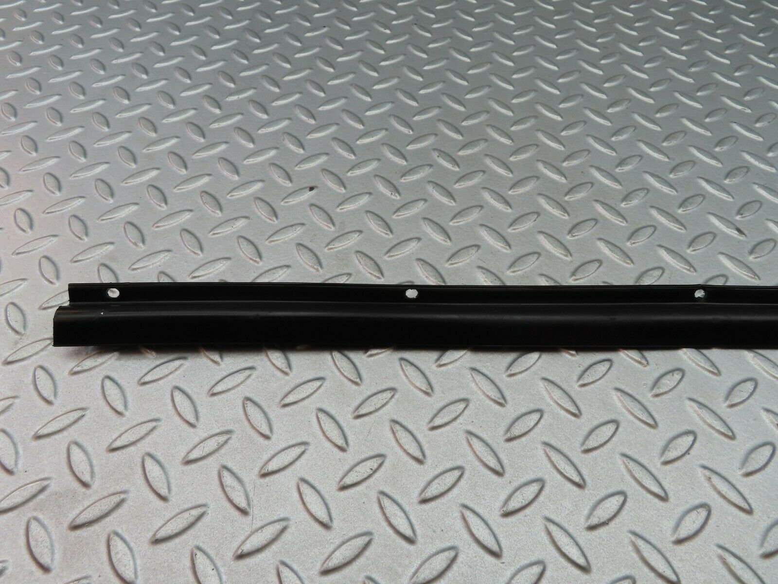 5766 Mercedes-Benz W123 200 Main Cable Cover In Trunk 1238210036