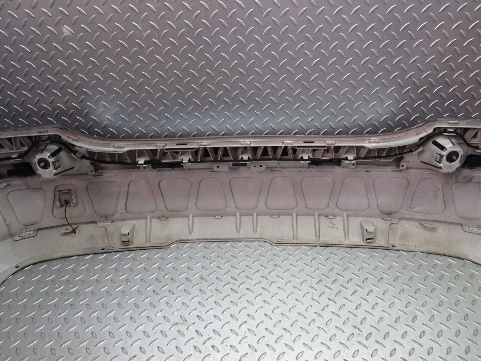 35095 Mercedes-Benz W221 Rear Bumper 2218800140