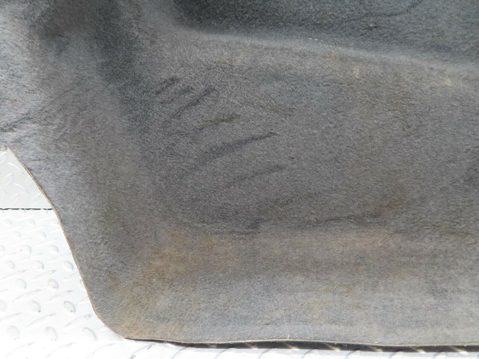 16482 Mercedes-Benz W124 260E Trunk Panel Cover Right 1246935433