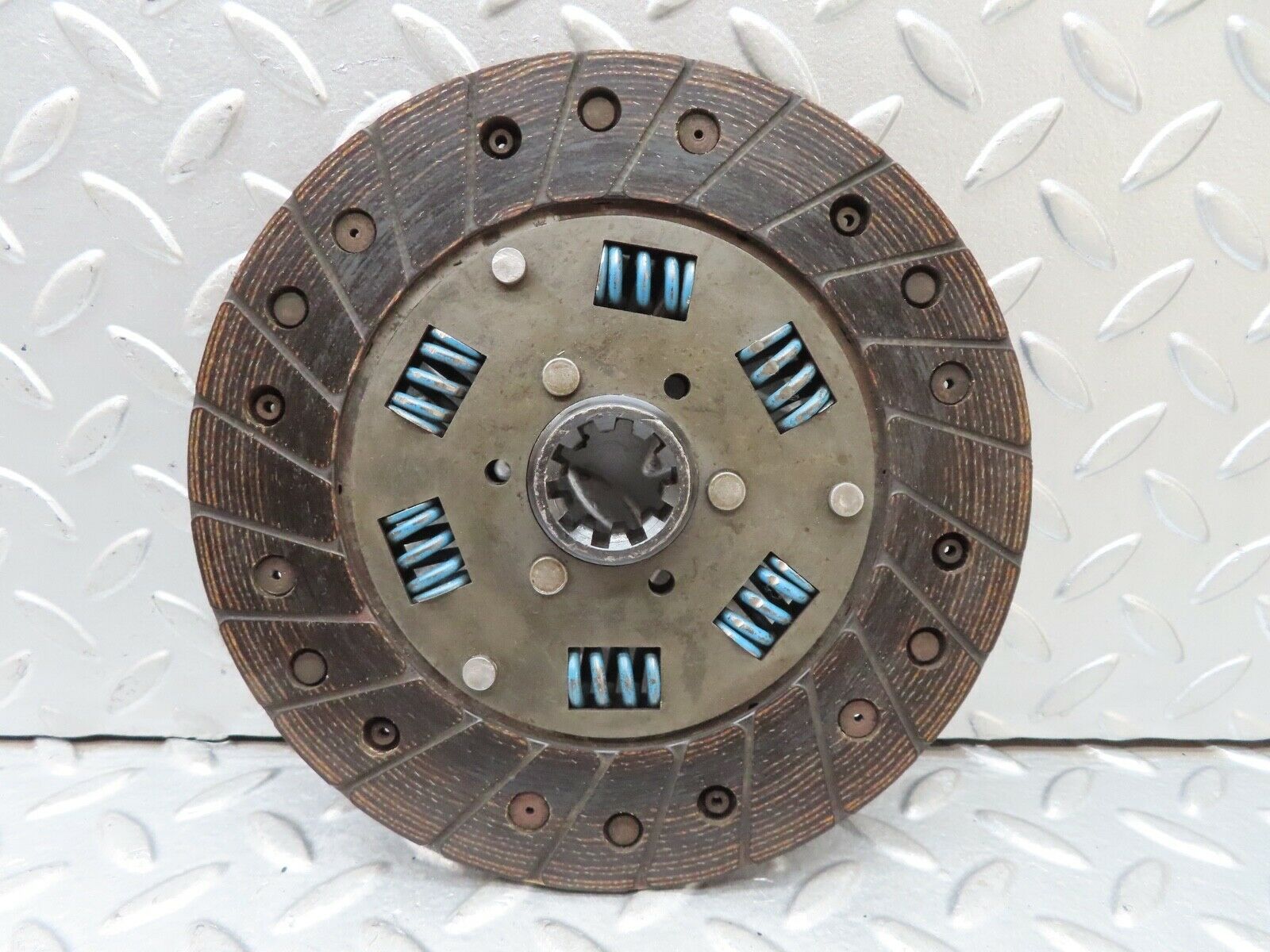 18968 Mercedes-Benz W121 190b Ponton Clutch Plate