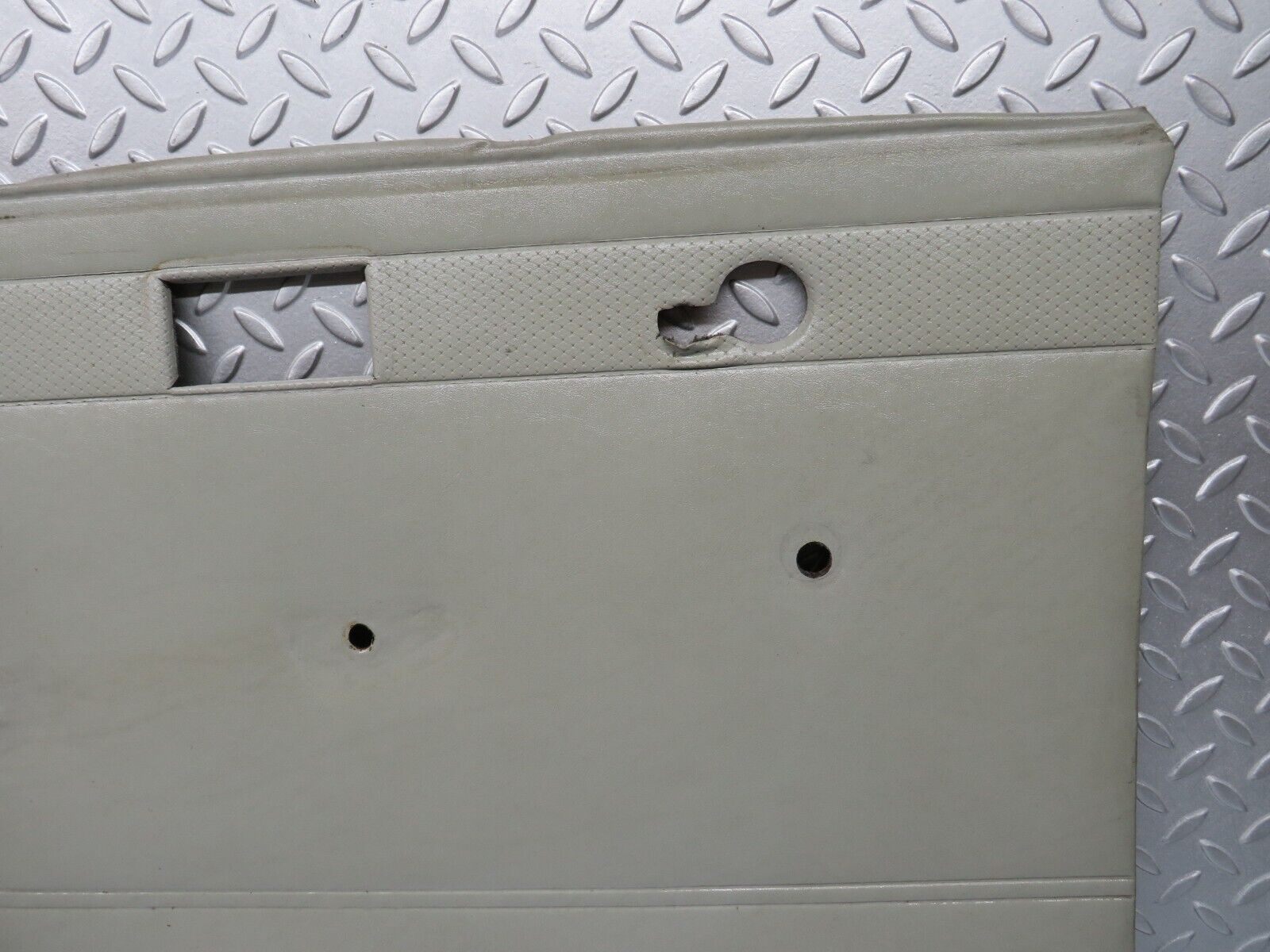 40338 Mercedes-Benz W110 230 Rear Left Door Card Grey