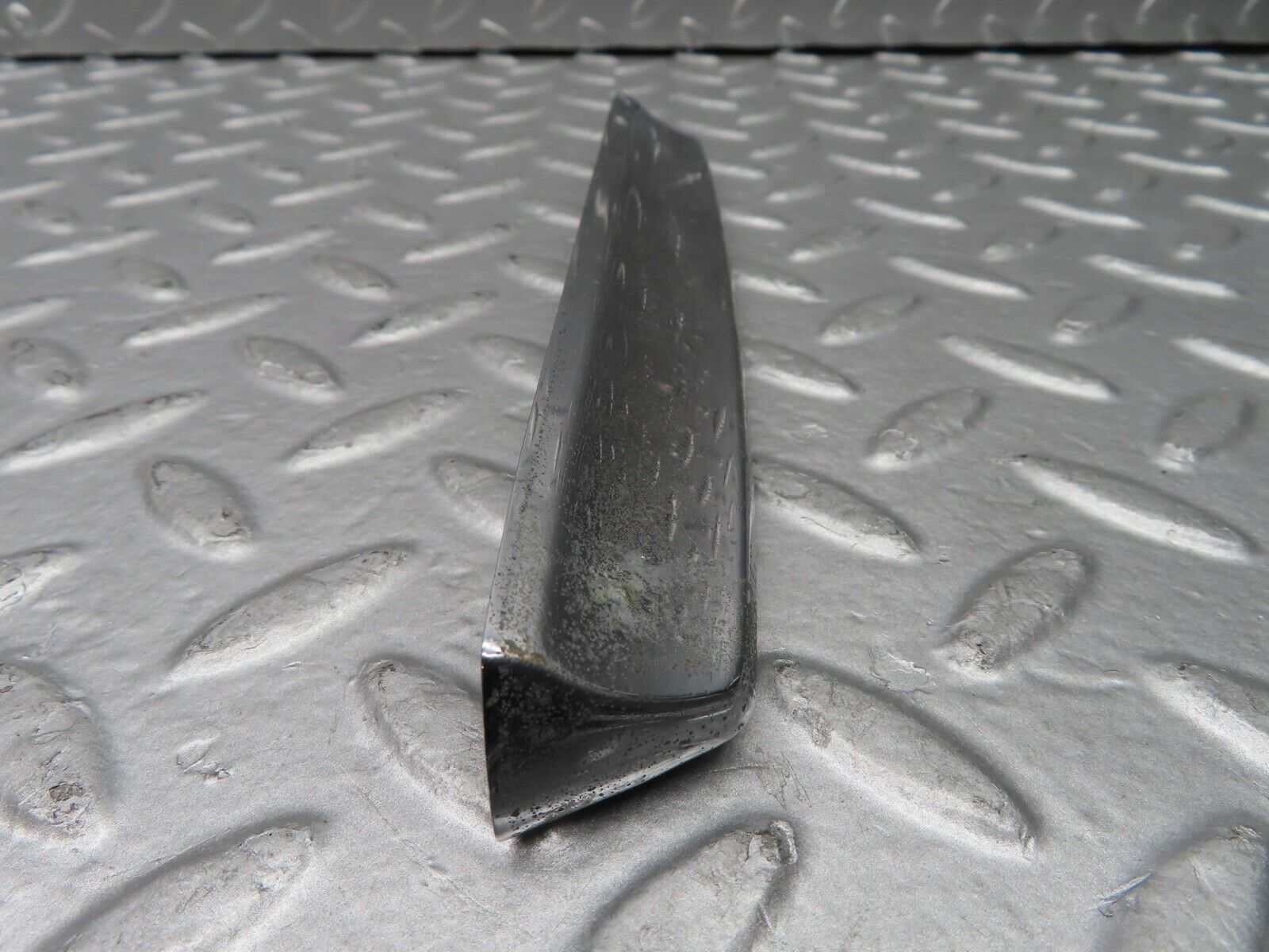 20866 Mercedes-Benz W114 250CE Coupe Trunk Lid Chrome Handle