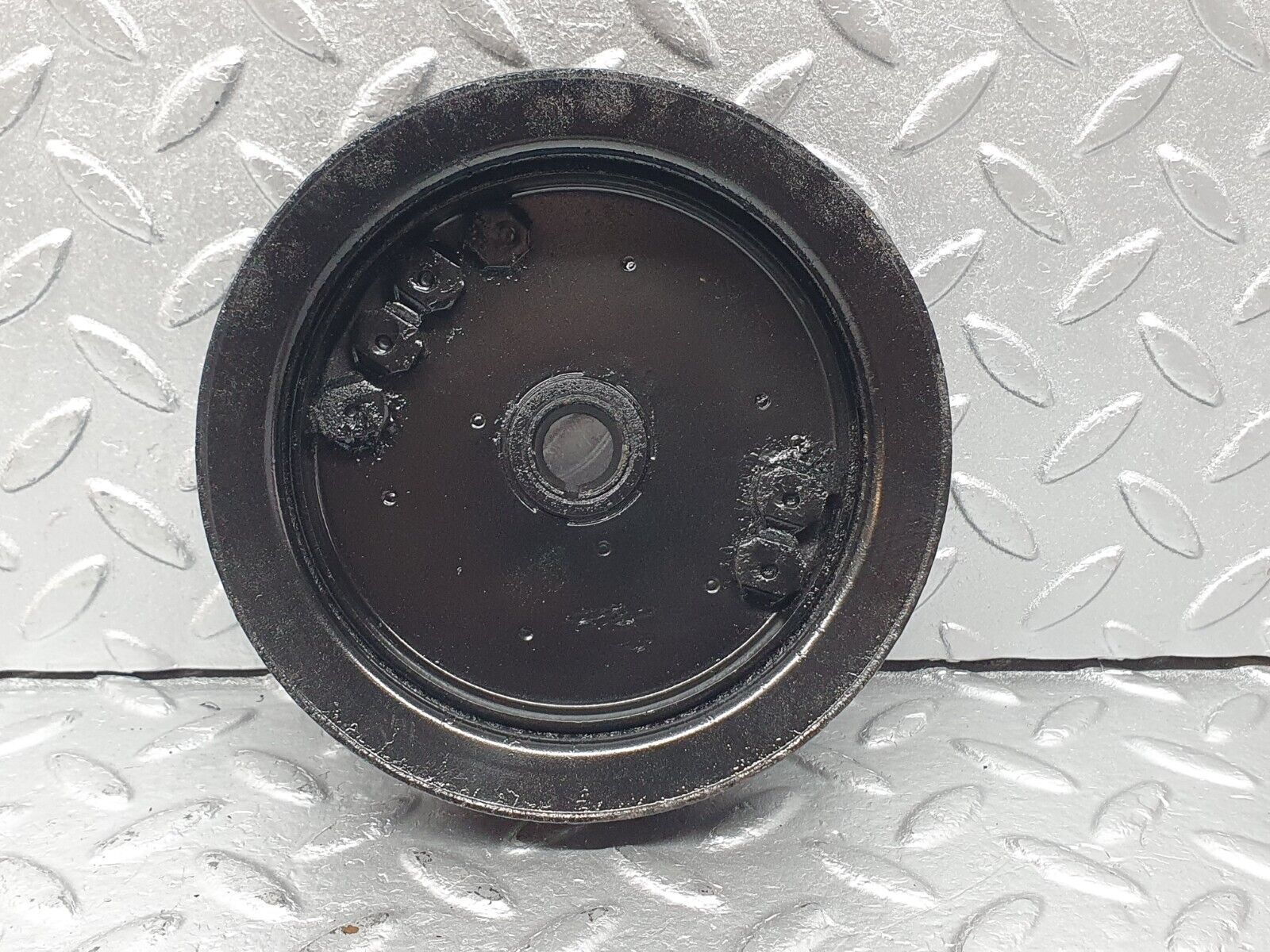 41545 Mercedes-Benz C107 380SLC Coupe Power Steering Pump Pulley