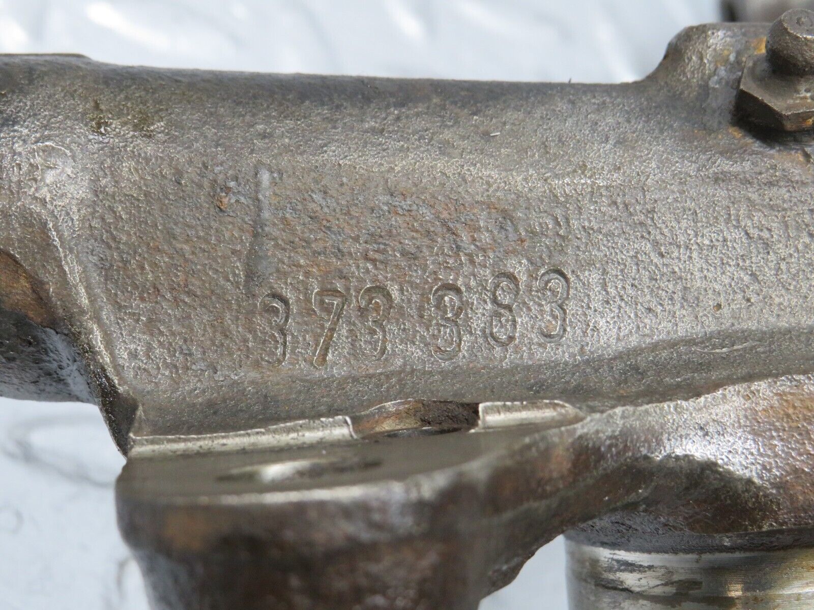 40394 Mercedes-Benz W110 230 Front Right Steering Knuckle