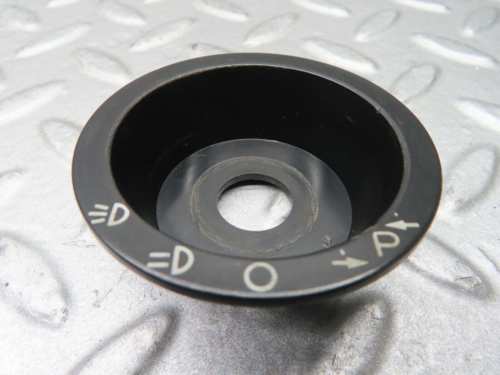 14486 Mercedes-Benz W116 350SE Headlight Switch Surround