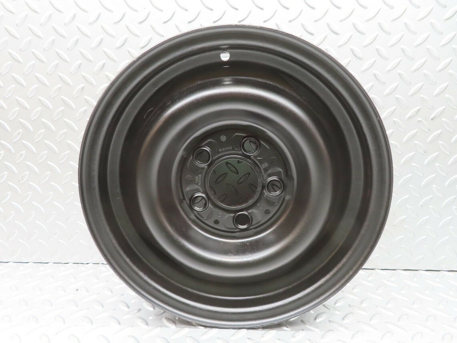 13322 Mercedes-Benz Steel Wheel 5.5Jx14H2 ET30 5x112 1234000302