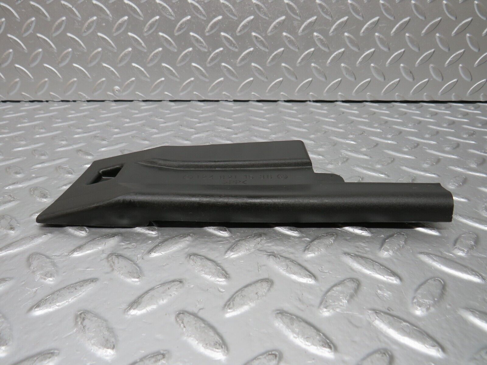 31359 Mercedes-Benz S124 220TE Wagon Trunk Cable Wire Cover 1248211536