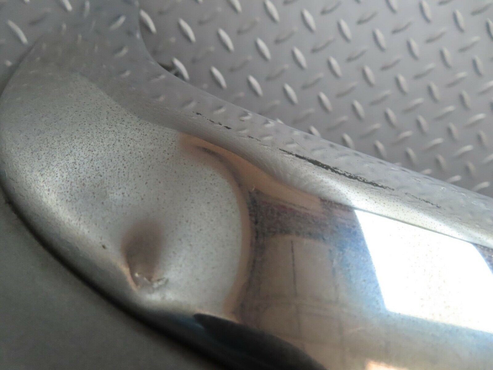 15128 Mercedes-Benz W140 S320 Front Bumper 1408851025