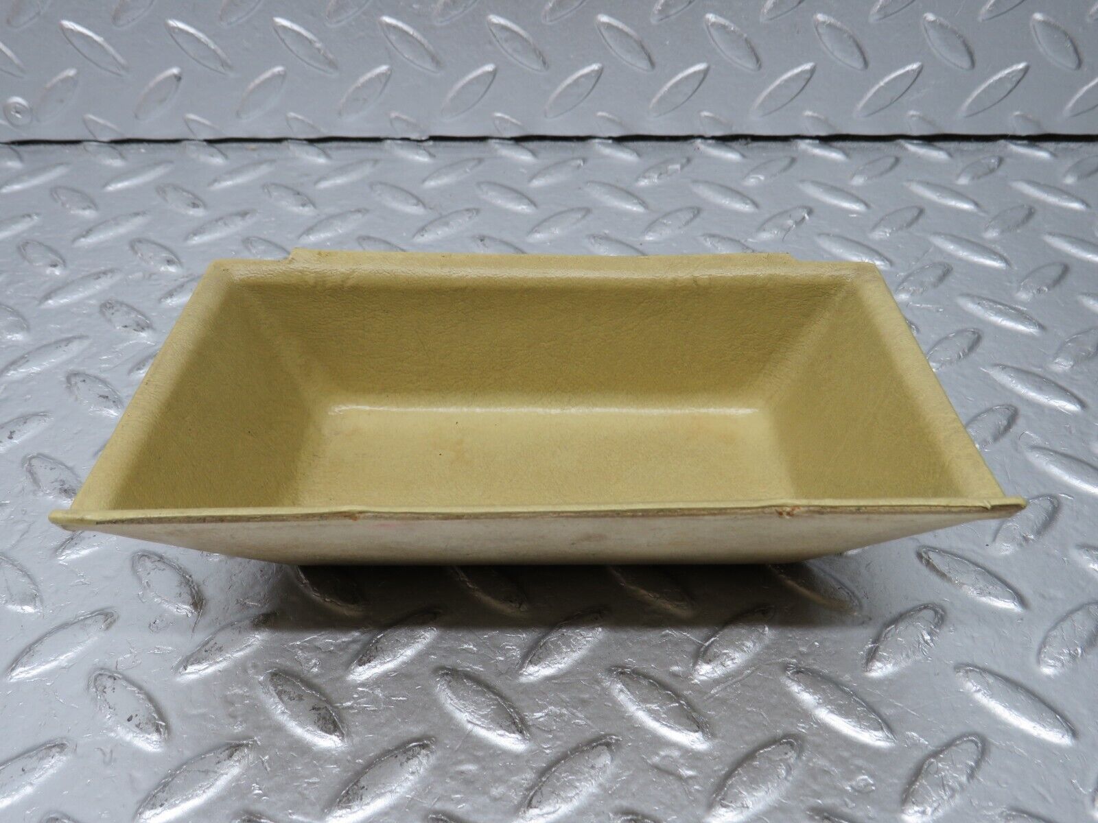 34379 Mercedes-Benz C126 380SEC Coupe Rear Right Card Panel Pocket