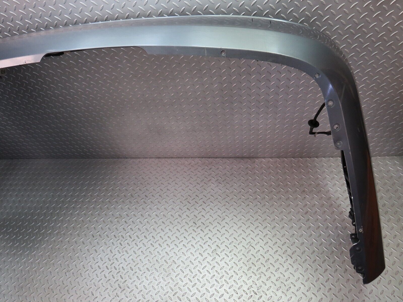 35095 Mercedes-Benz W221 Rear Bumper 2218800140