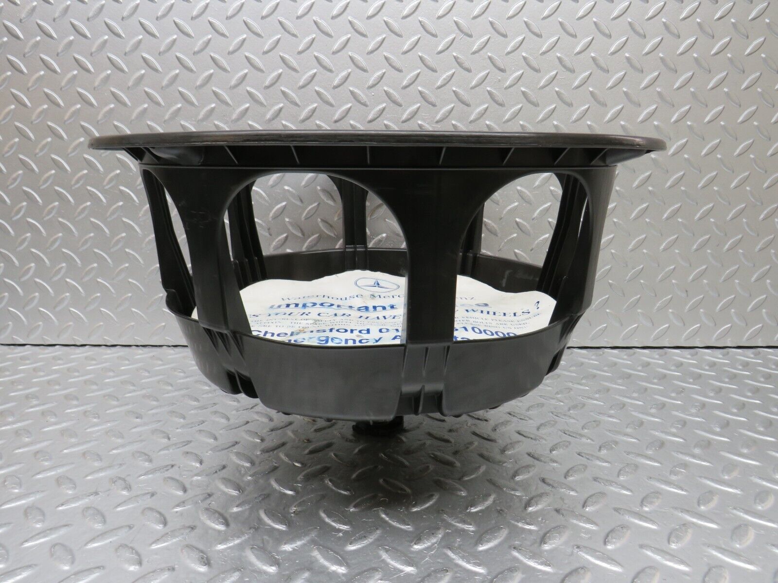 34794 Mercedes-Benz W210 320E Spare Wheel Holder 1248980765 2108980307