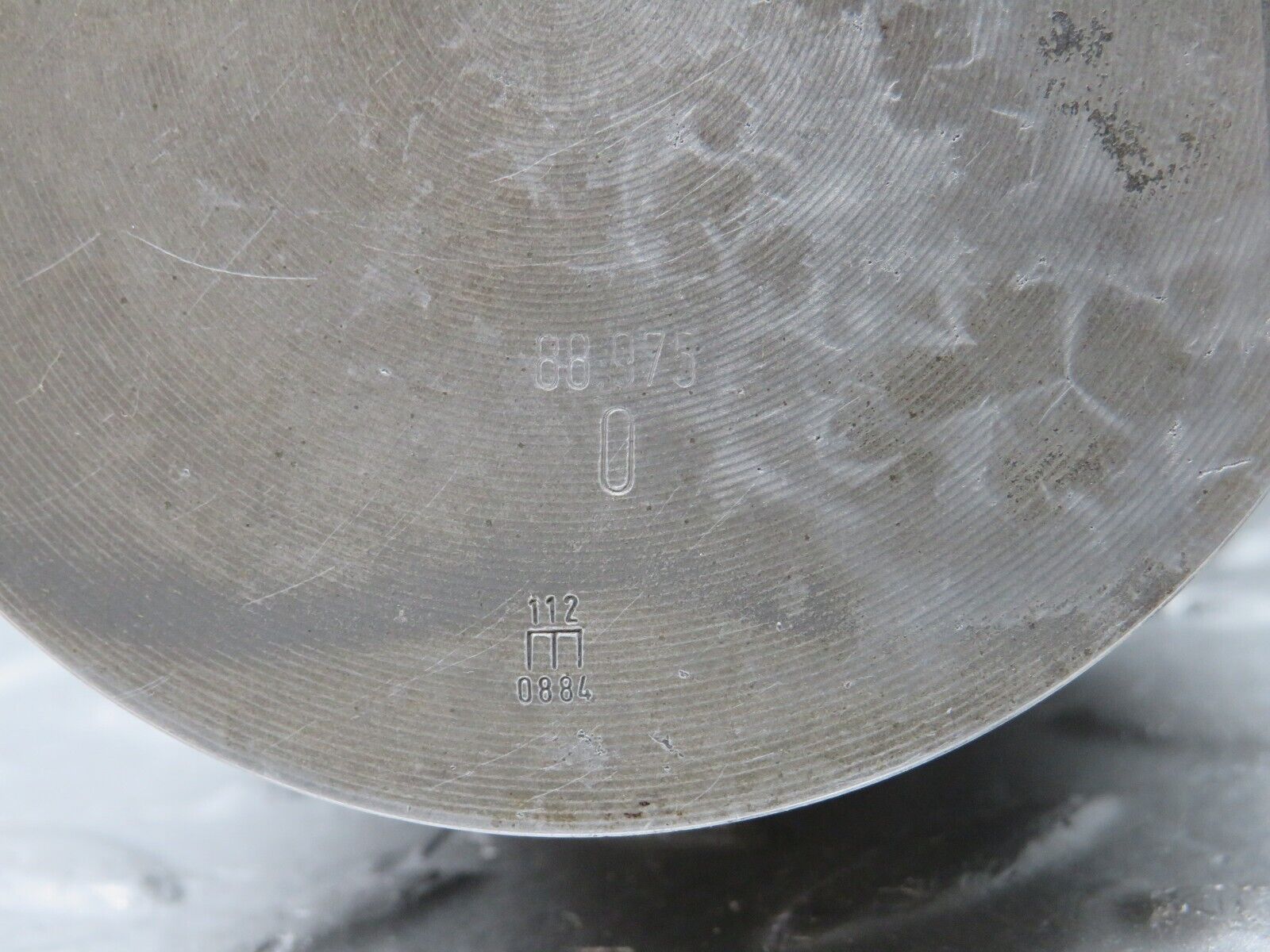 30913 Mercedes-Benz W201 190E 2.0L Piston With Connecting Rod 88.975mm 10203