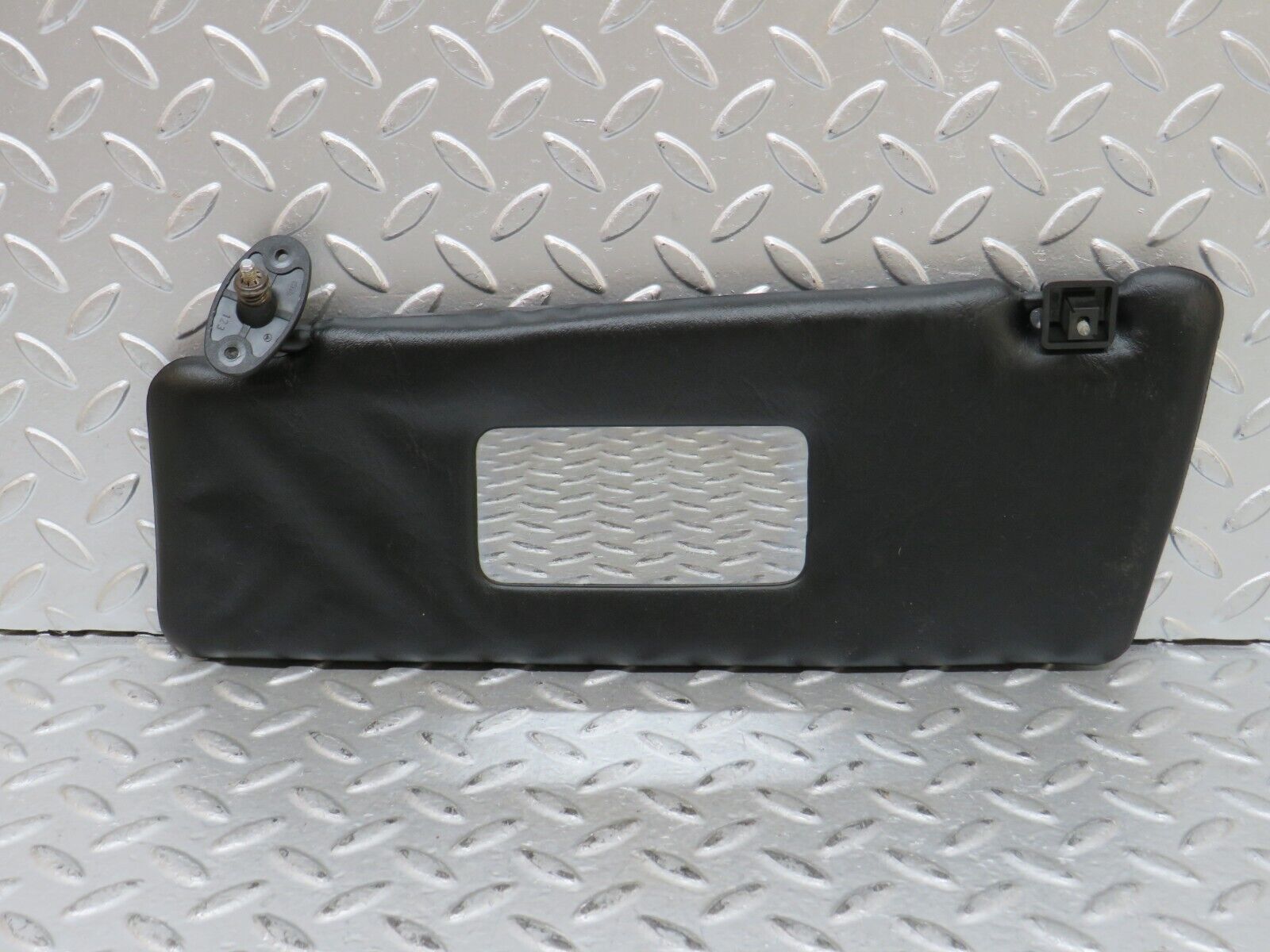 28221 Mercedes-Benz S123 240D Wagon Sun Visor Left Side Black