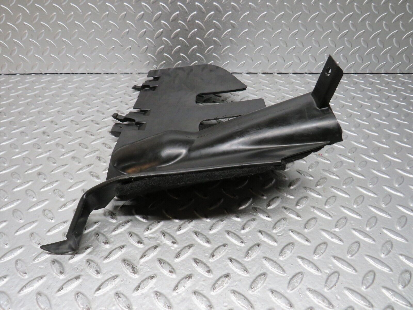 28955 Mercedes-Benz C124 320CE Coupe Under Dash Panel Right Side 1246802217