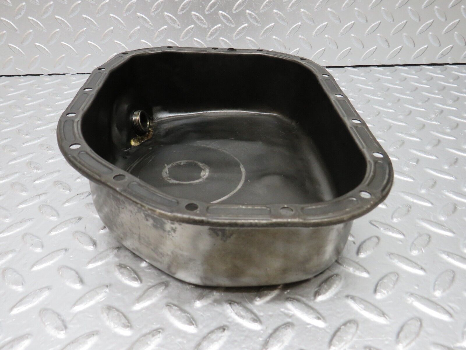 0251 Mercedes-Benz W120 Ponton Oil Pan Oil Sump