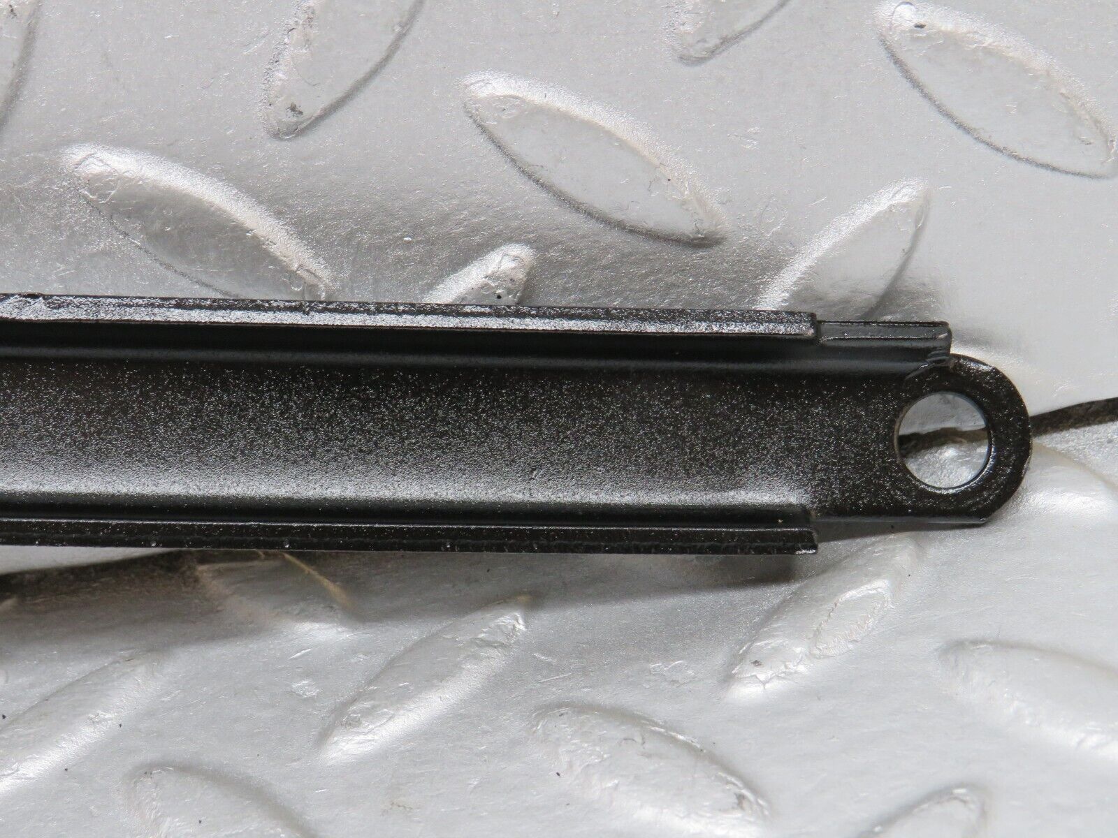 38930 Mercedes-Benz W201 190E 2.6L Belt Tensioner Bracket 1032021240