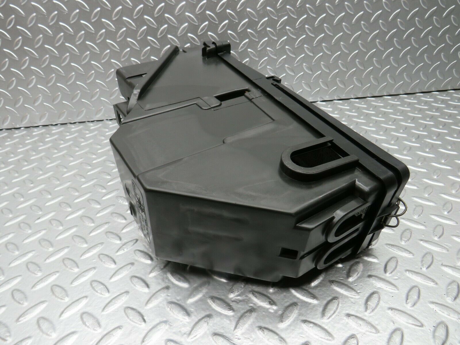 22330 Mercedes-Benz C124 E220 Coupe Fuse Box Lid Cover Panel 1245400282