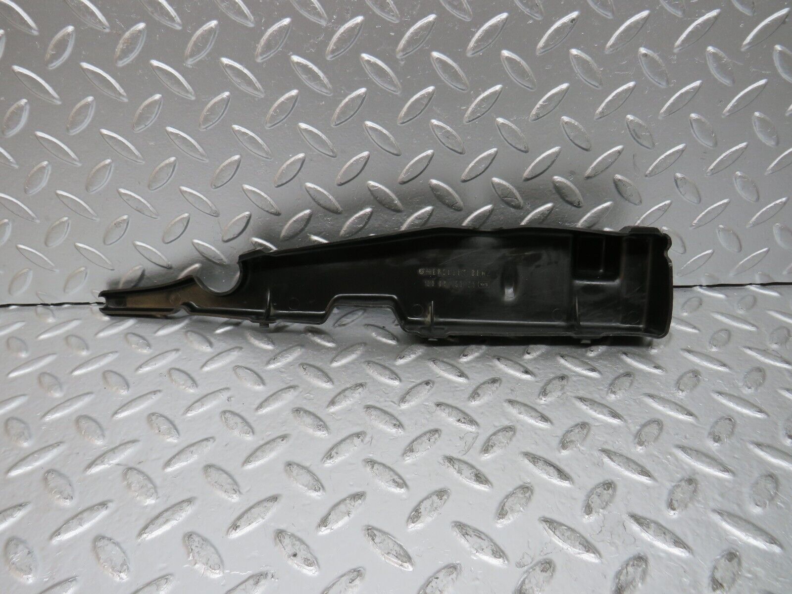 27126 Mercedes-Benz W123 280E Bonnet Lock Catch Cover 1238870025