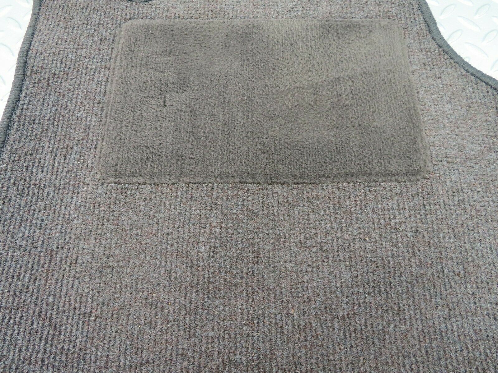 6655 Mercedes-Benz S124 E220 Wagon Front Right Driver Side Floor Carpet